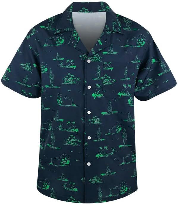 Hawaiian Shirt