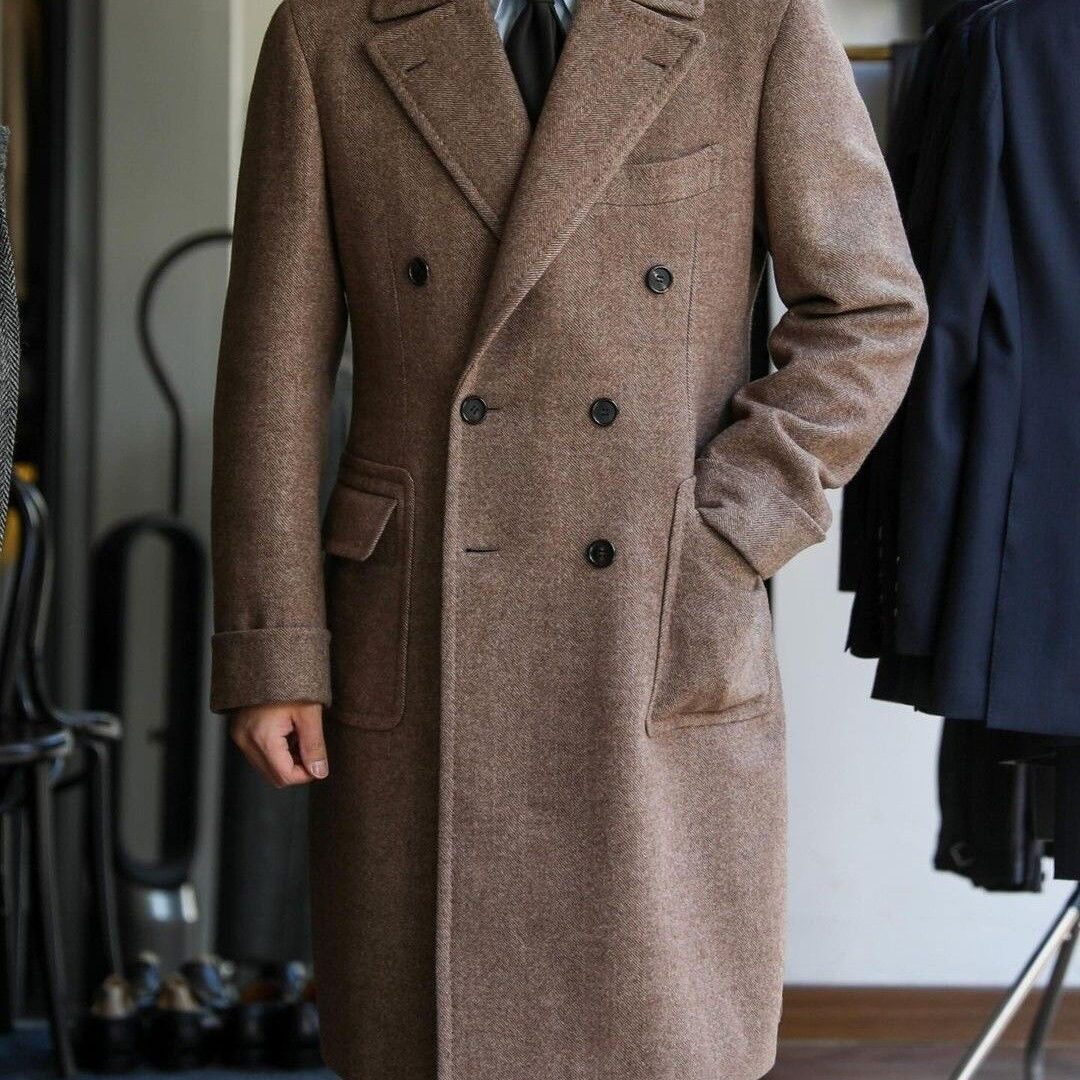 Chesterfield, Trench, Over (Coat )