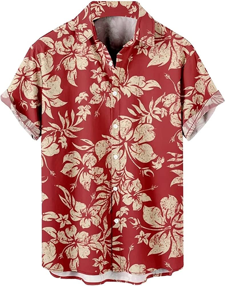 Hawaiian Shirt