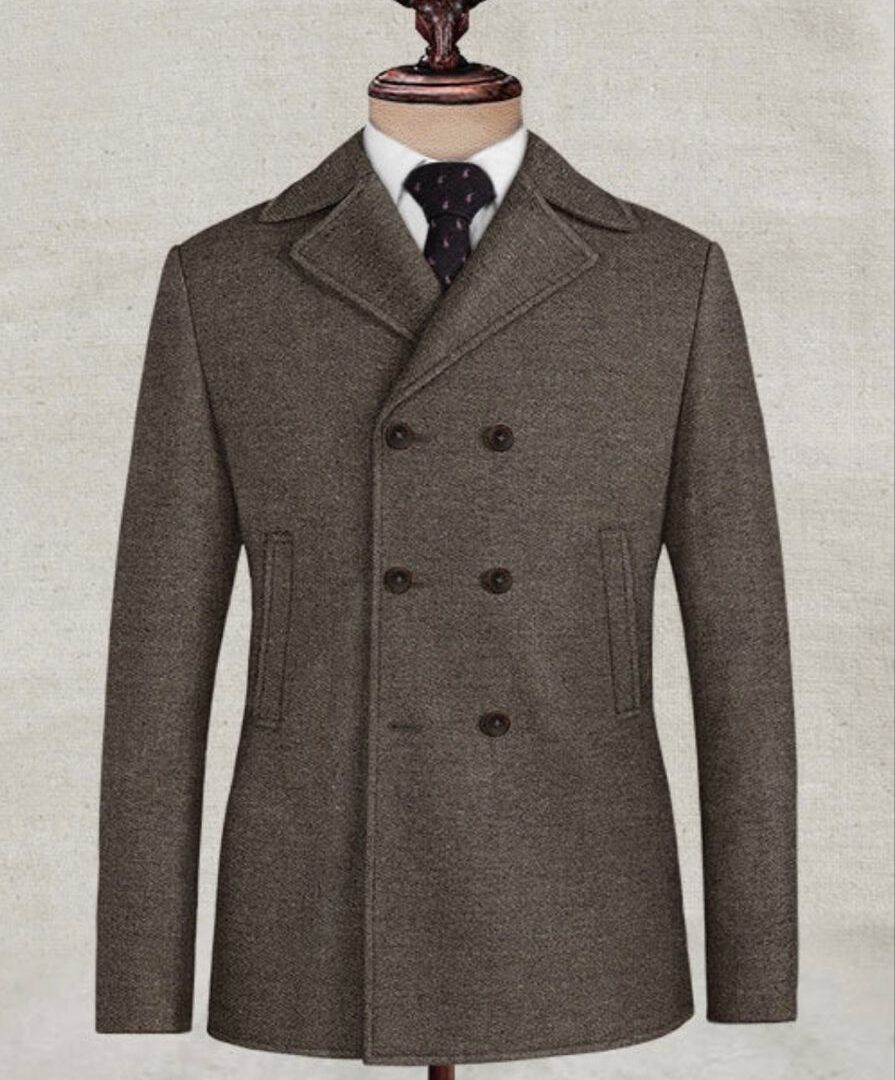 Peacoat