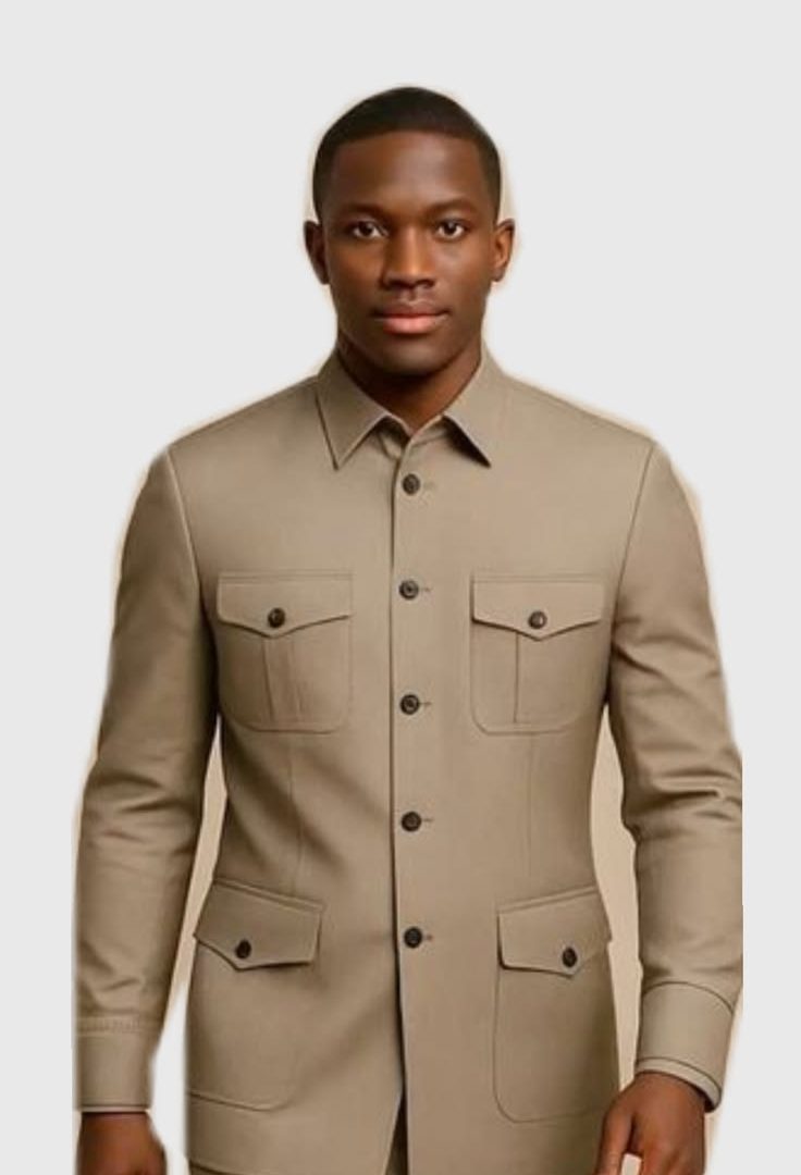Safari Suits