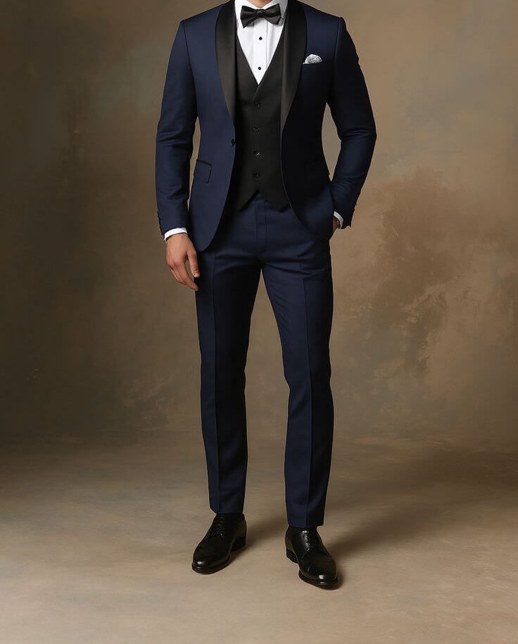 Bespoke 3-Piece Suits