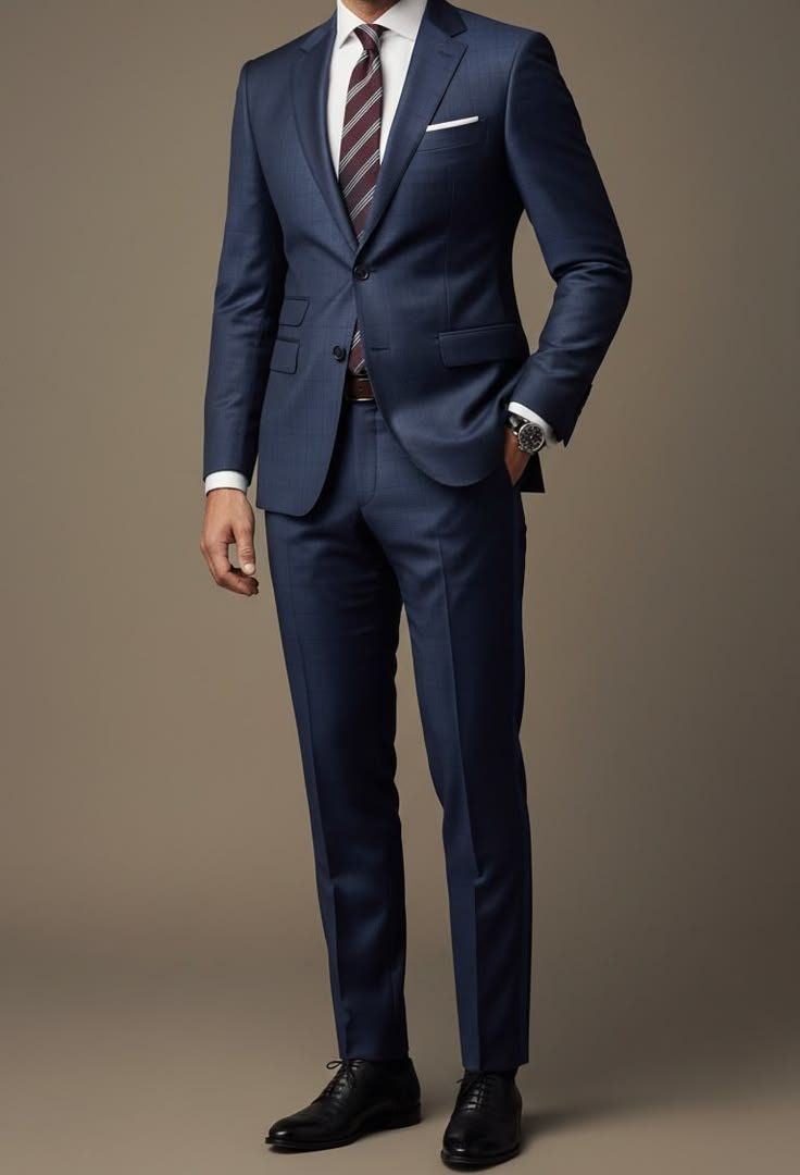 Tailor Made Suits Collection