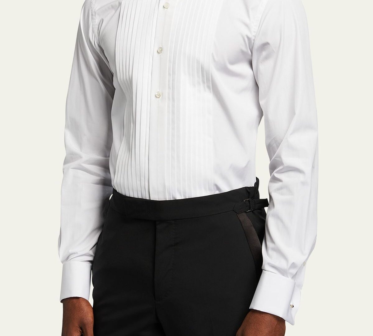 Tuxedo Shirt