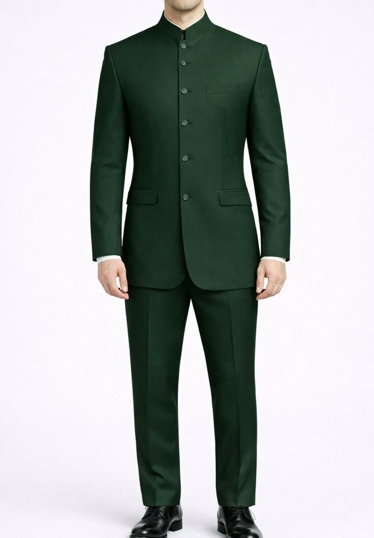 Mandarin Suits