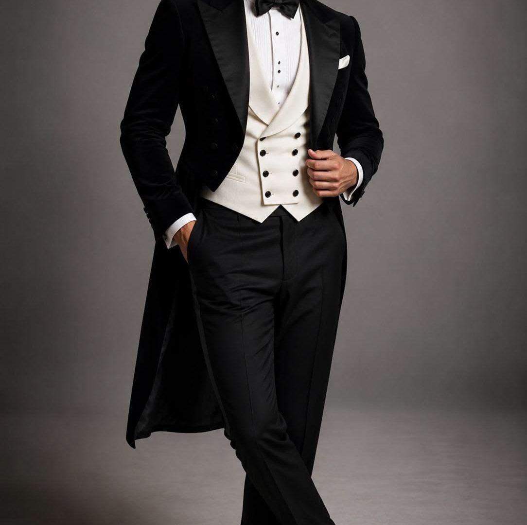 Tailcoat Suits