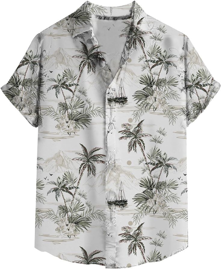 Hawaiian Shirt