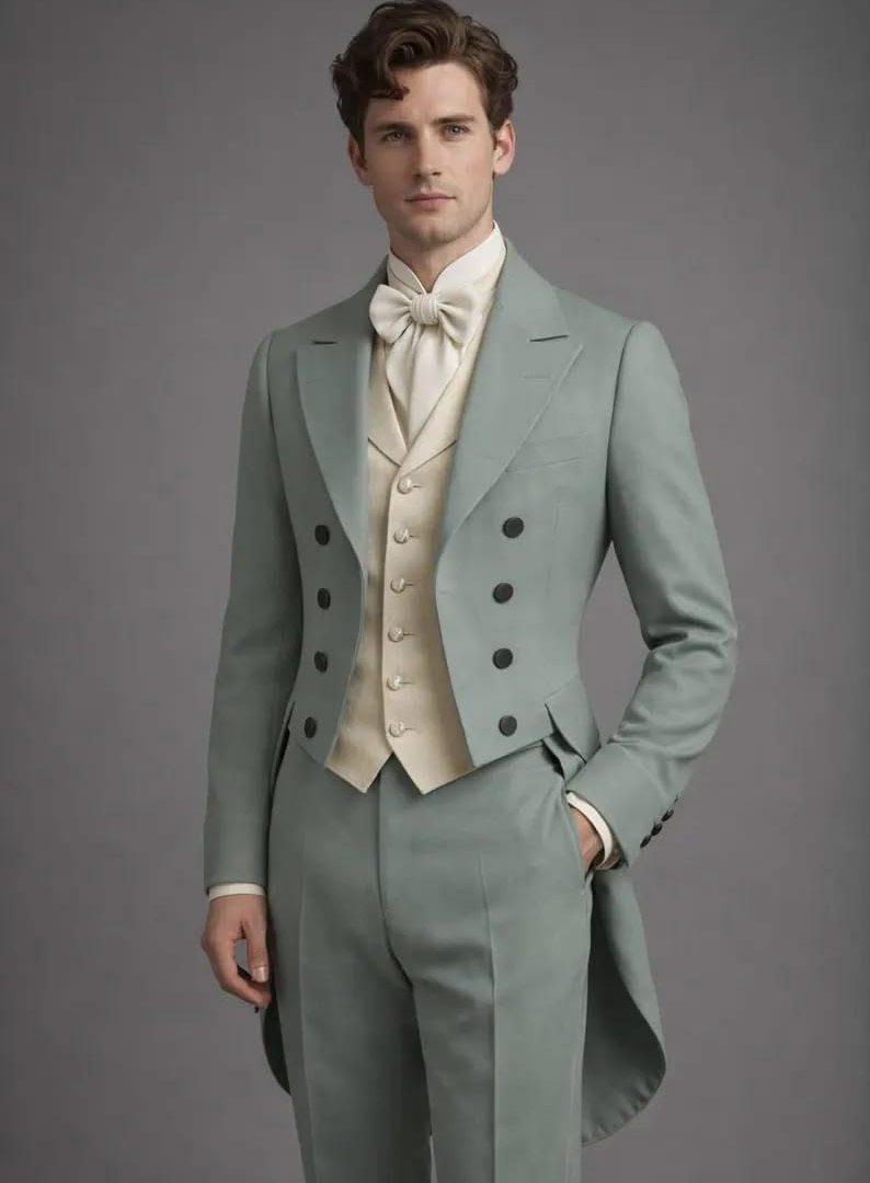Tailcoat Suits