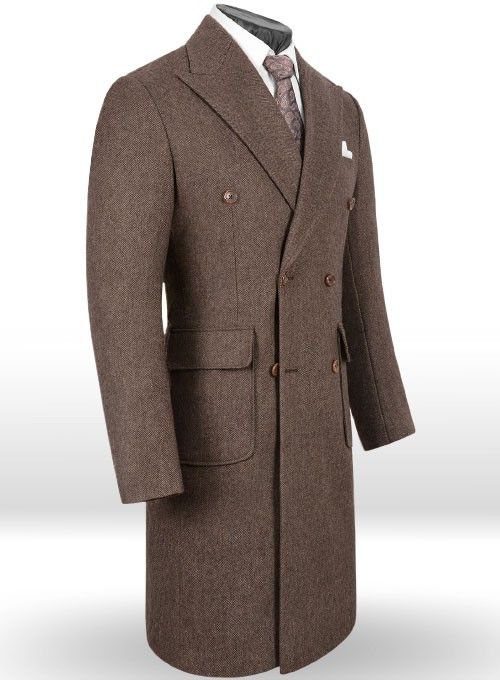 Chesterfield, Trench, Over (Coat )