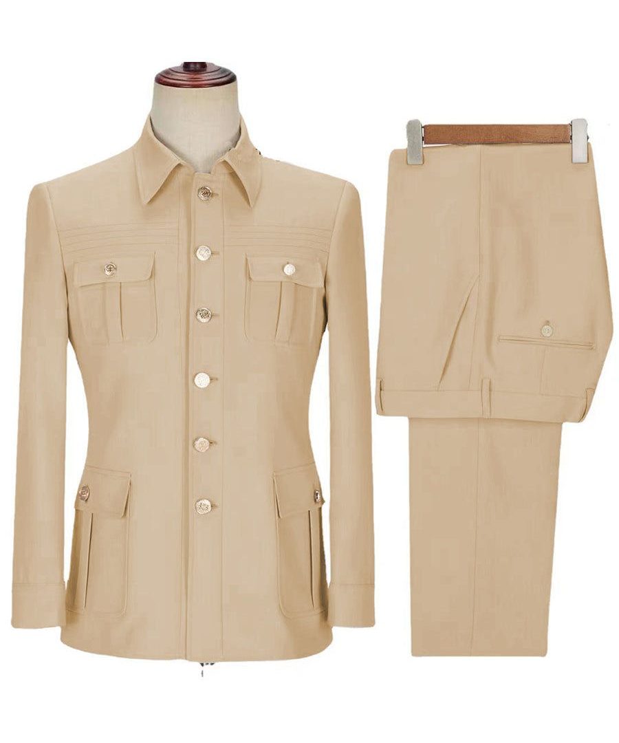 Safari Suits