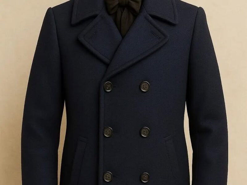 Peacoat