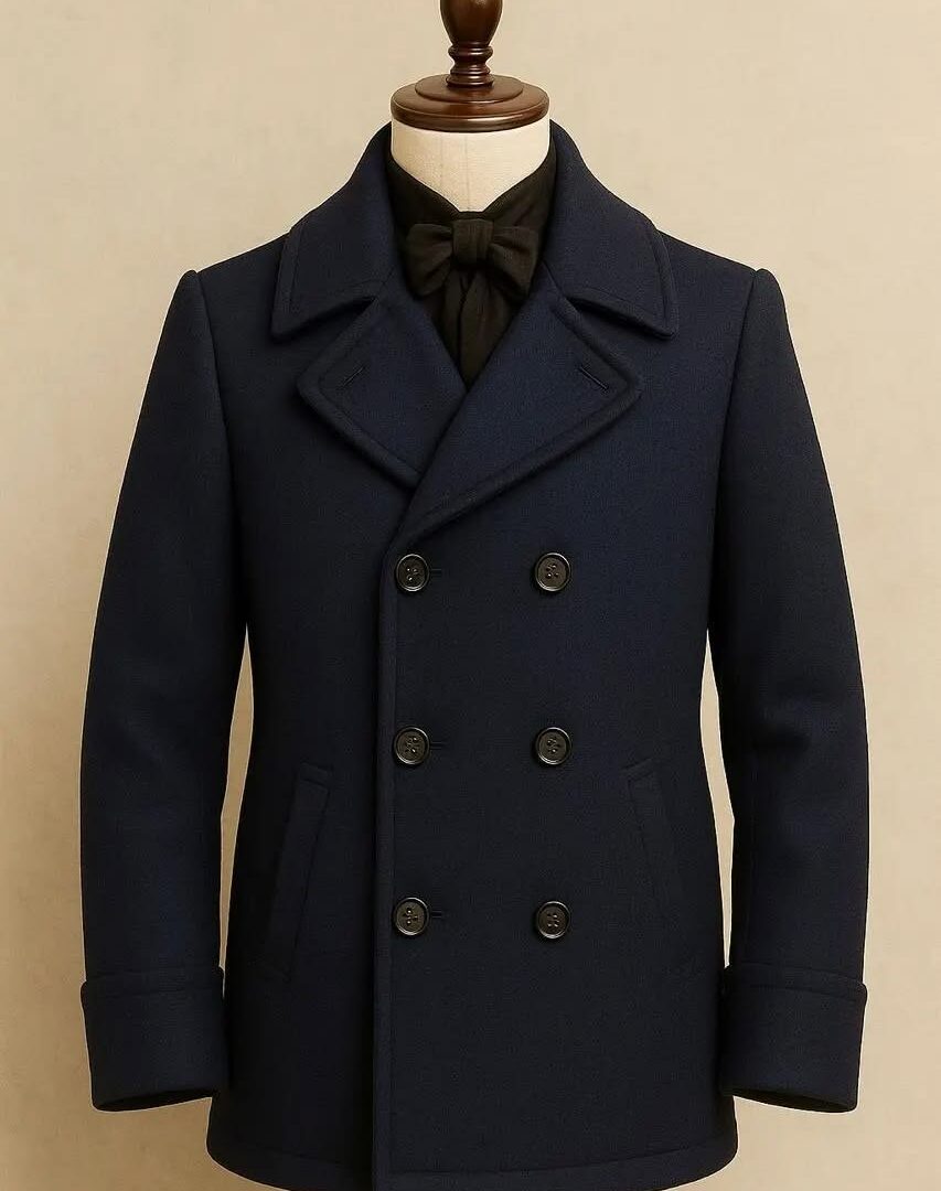 Peacoat