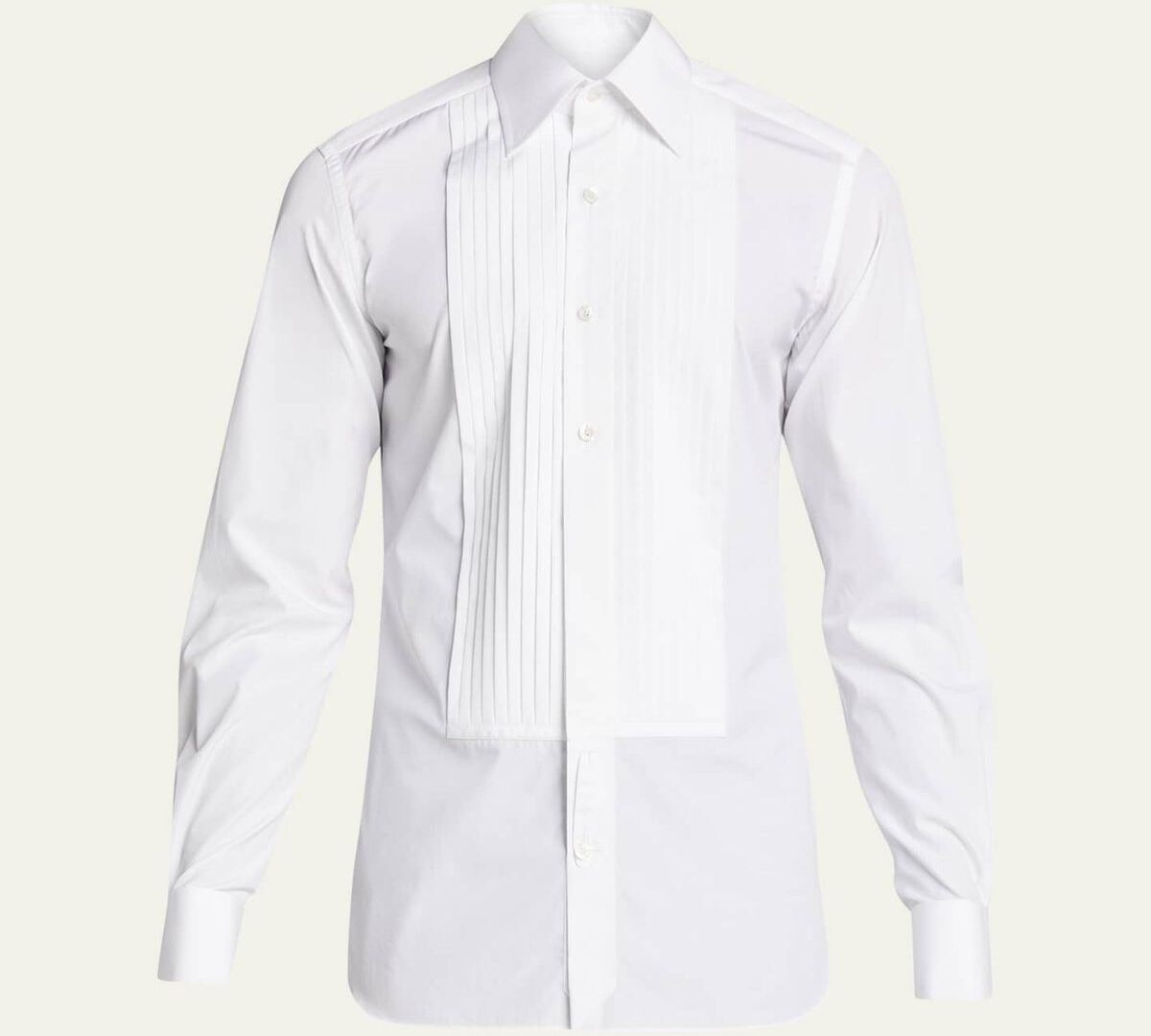 Tuxedo Shirt