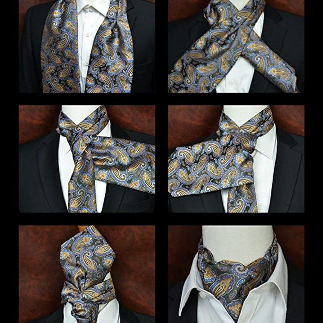 Ascot Tie
