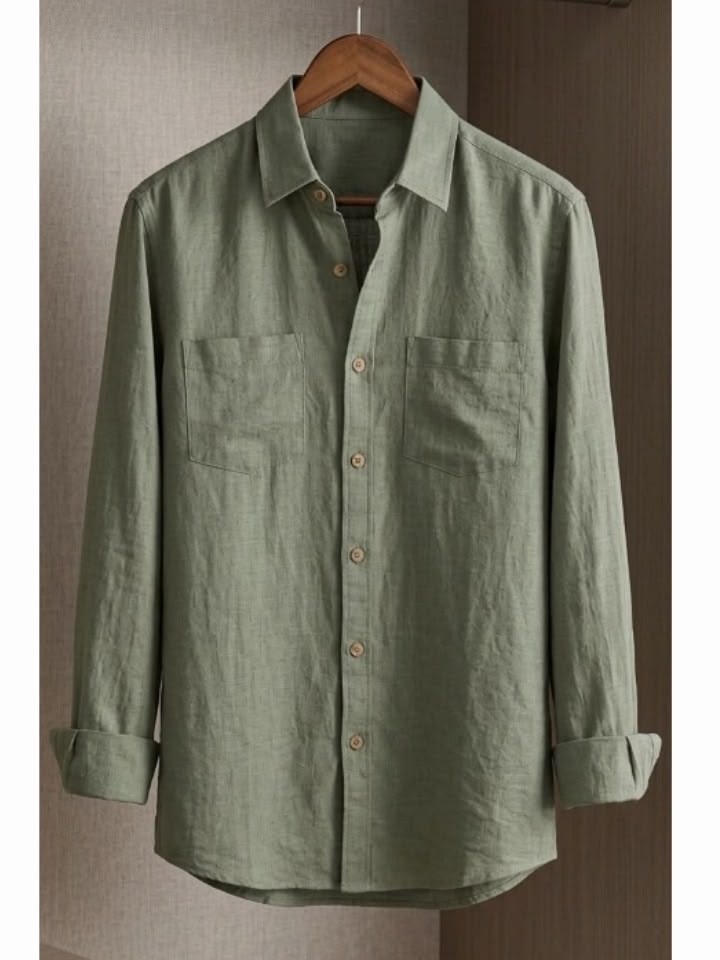 Linen Shirt