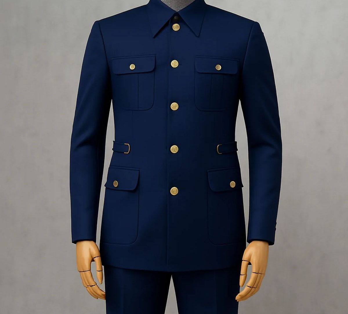 Safari Suits