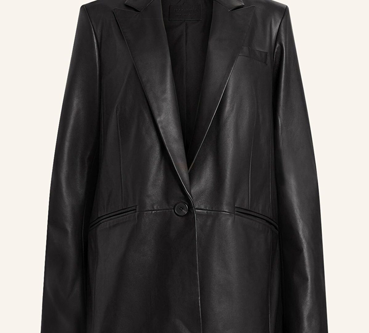 Leather Blazers