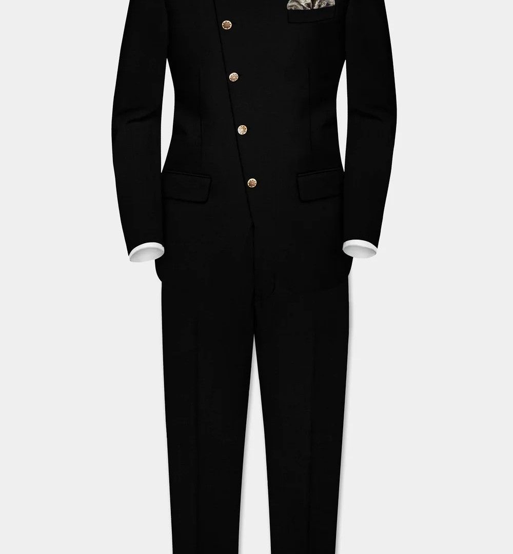 Mandarin Suits