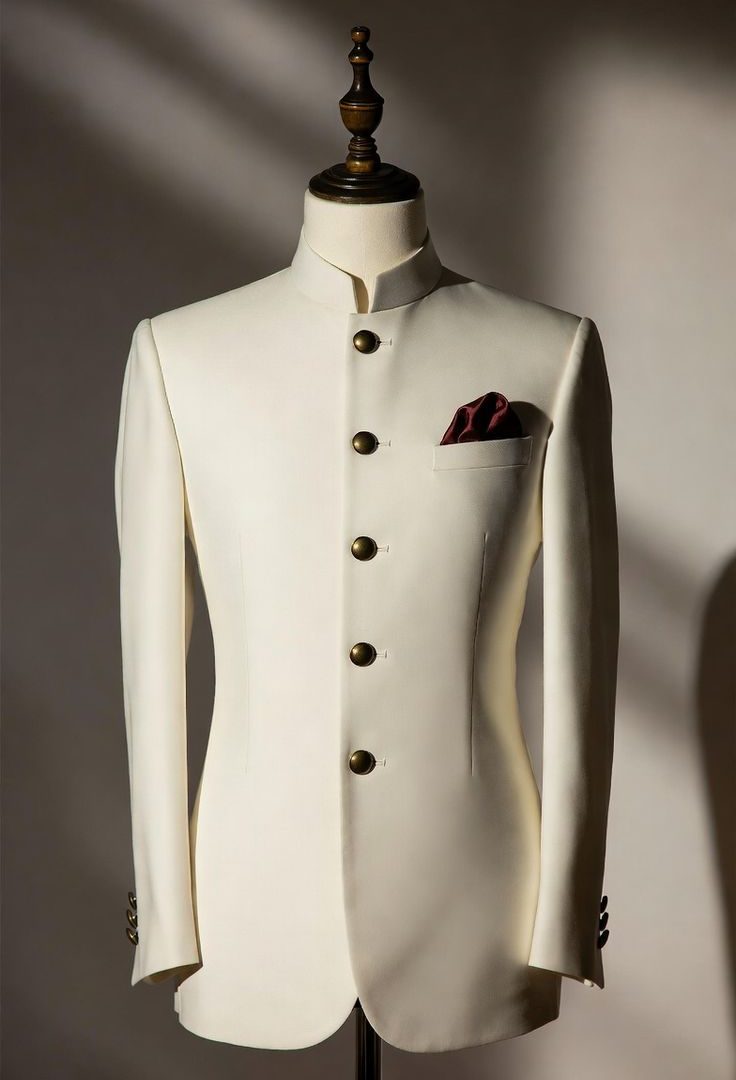 Mandarin Suits