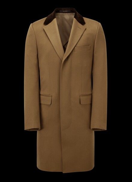 Chesterfield, Trench, Over (Coat )