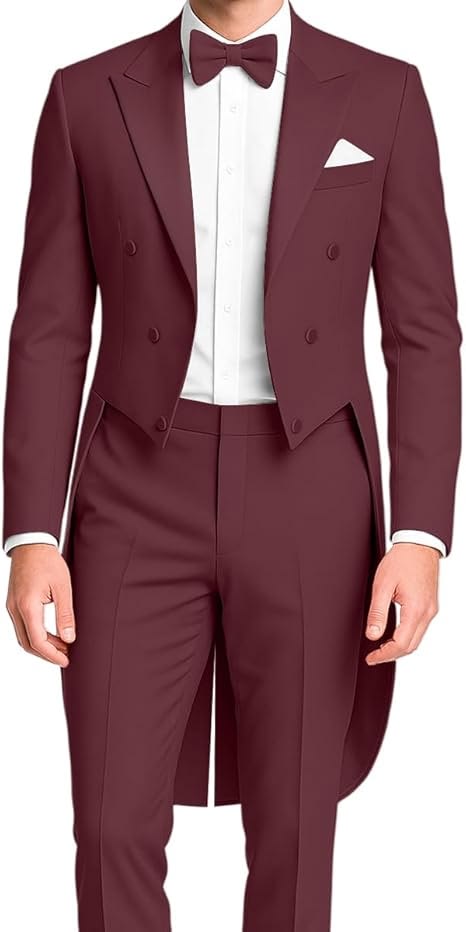 Tailcoat Suits