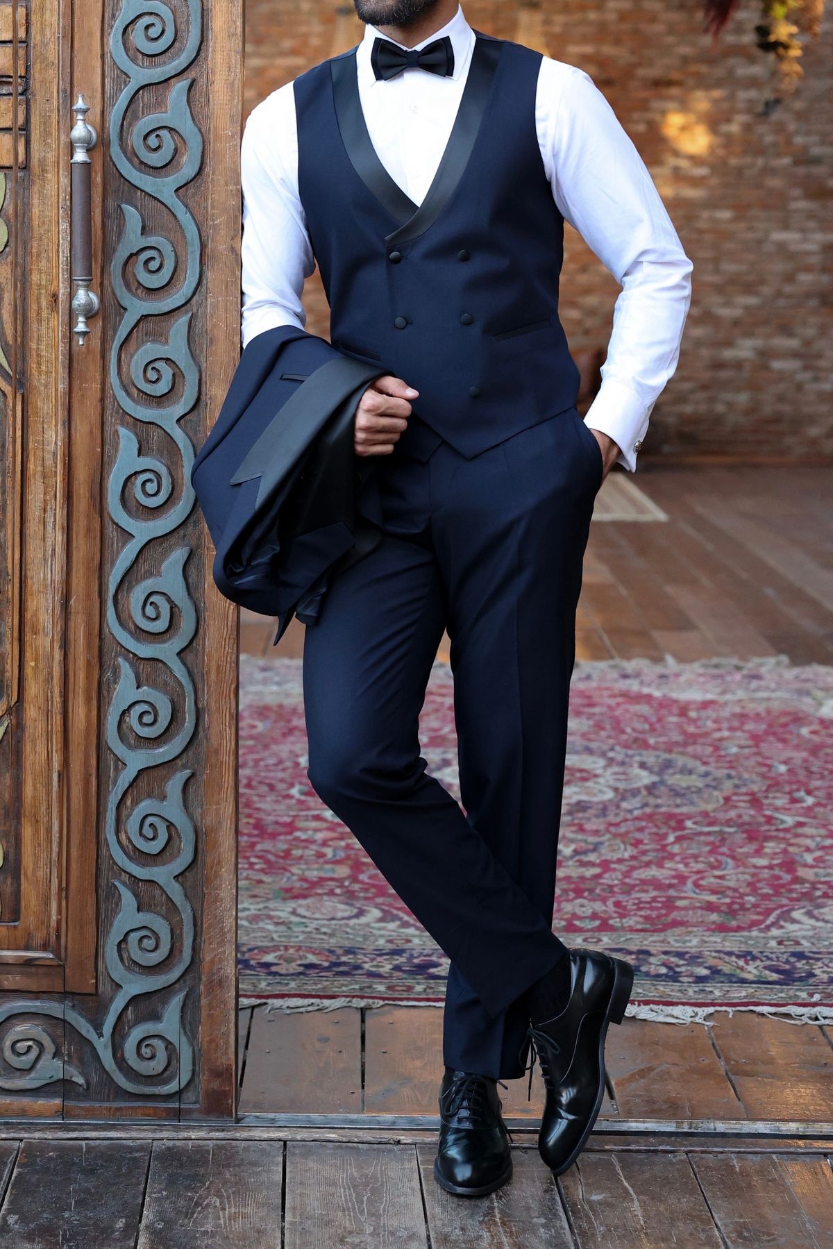 Bespoke 3-Piece Suits