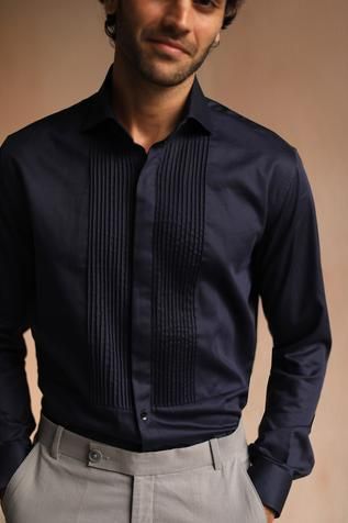 Tuxedo Shirt