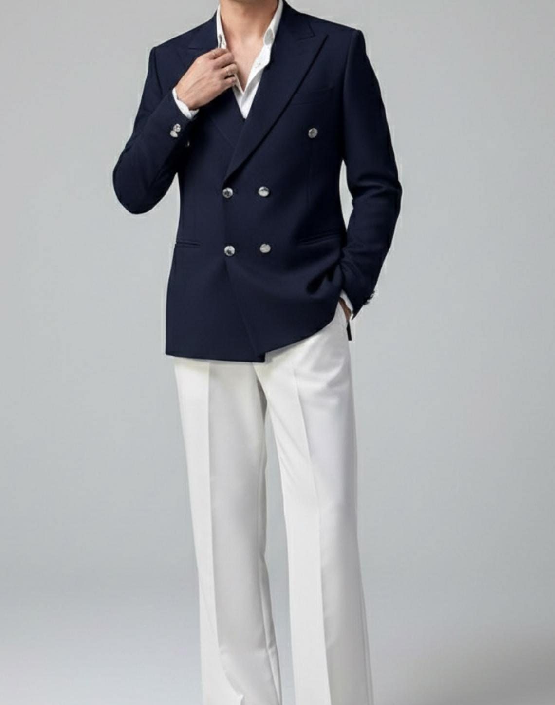 Bespoke 2-Piece Suits