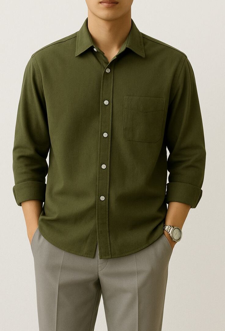 Linen Shirt