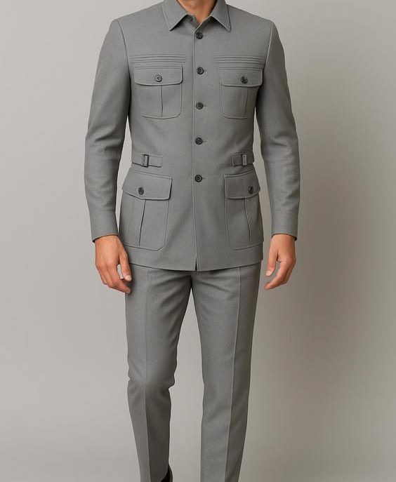 Safari Suits