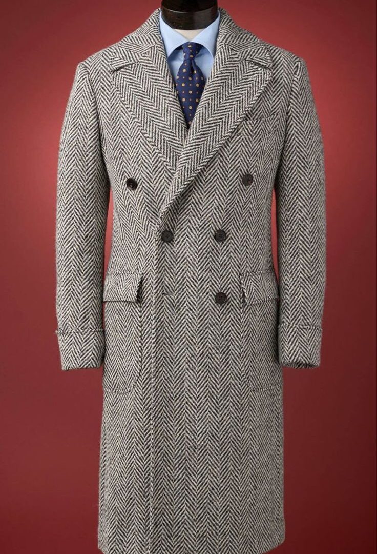 Chesterfield, Trench, Over (Coat )