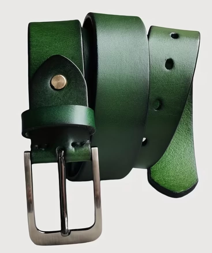 Leather Belt