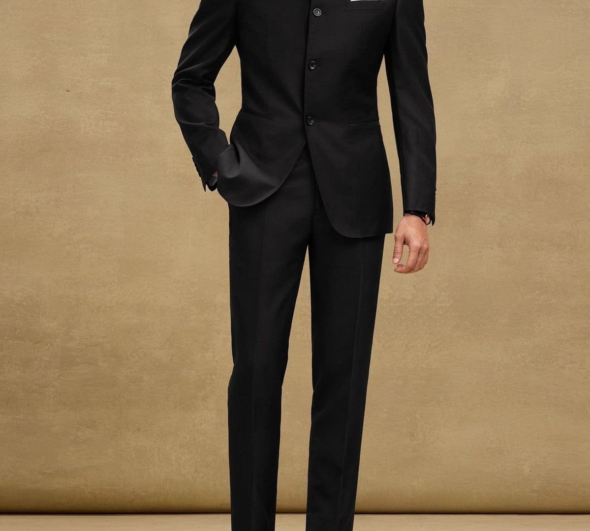 Mandarin Suits