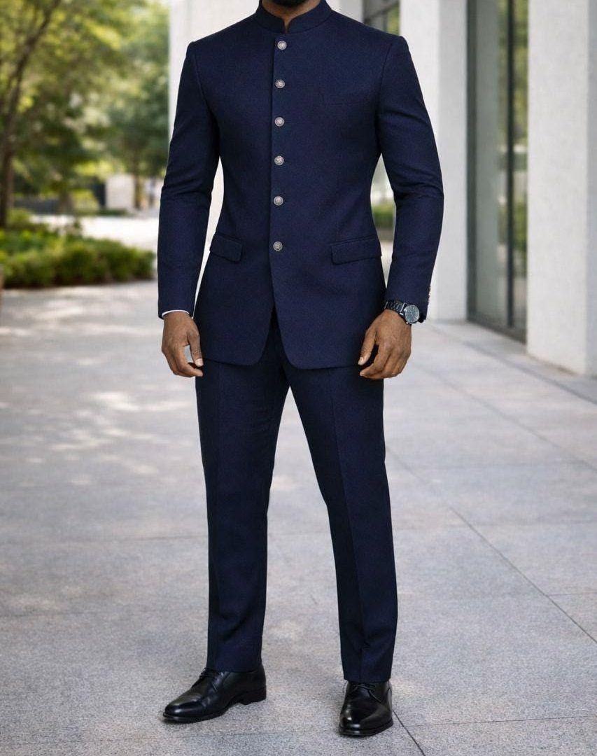 Mandarin Suits