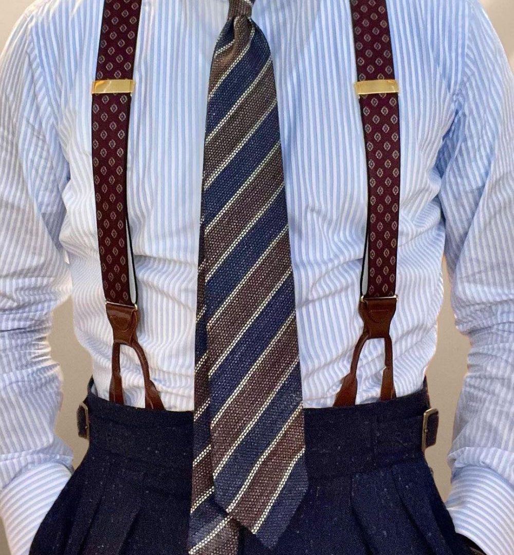 Suspenders