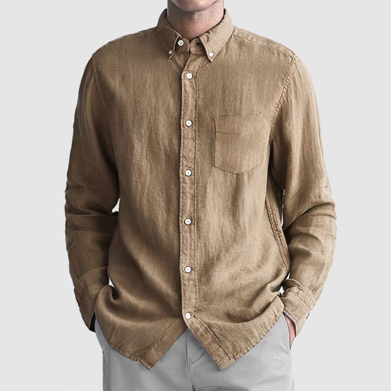 Linen Shirt