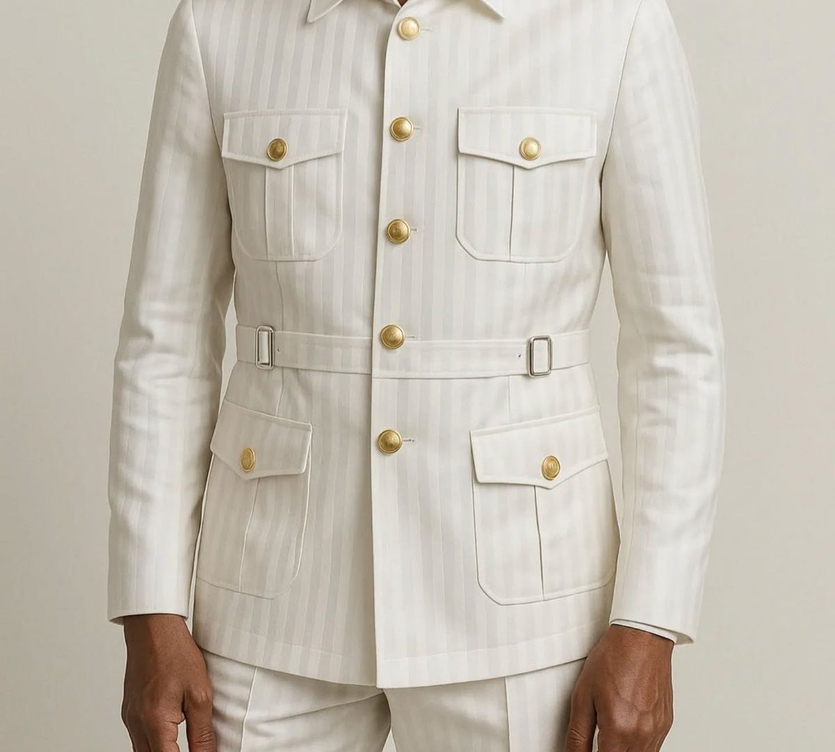 Safari Suits