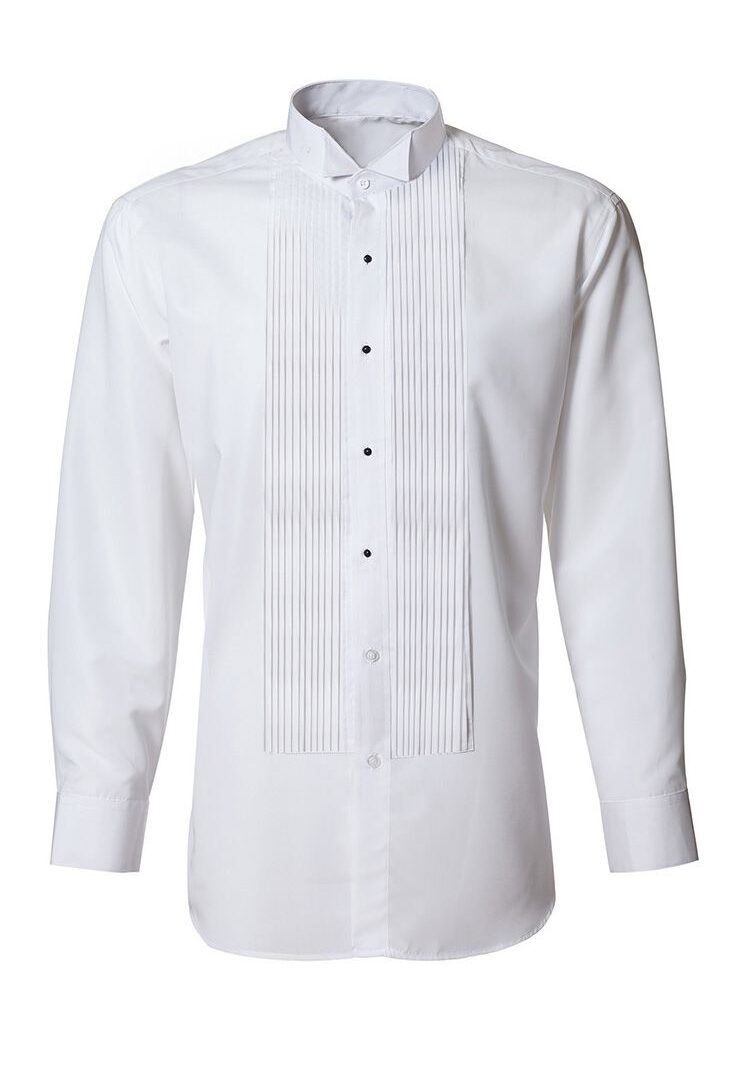 Tuxedo Shirt