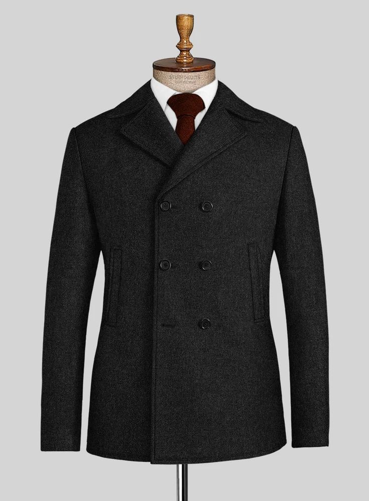 Peacoat
