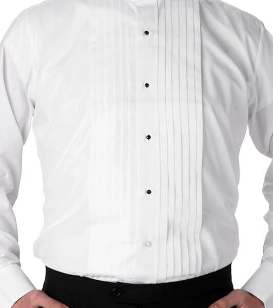 Tuxedo Shirt