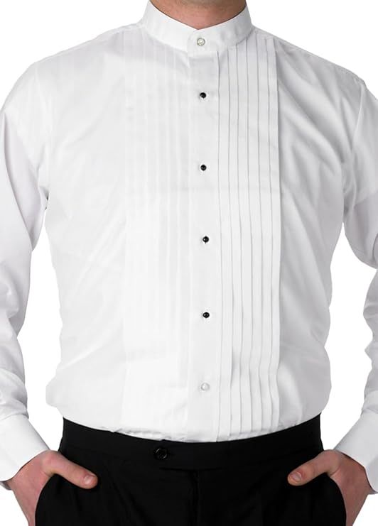 Tuxedo Shirt