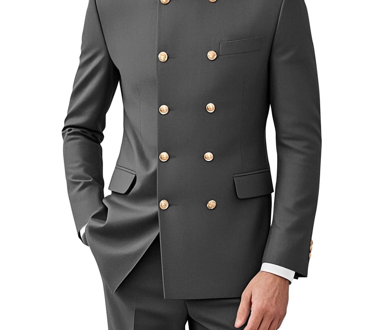 Mandarin Suits